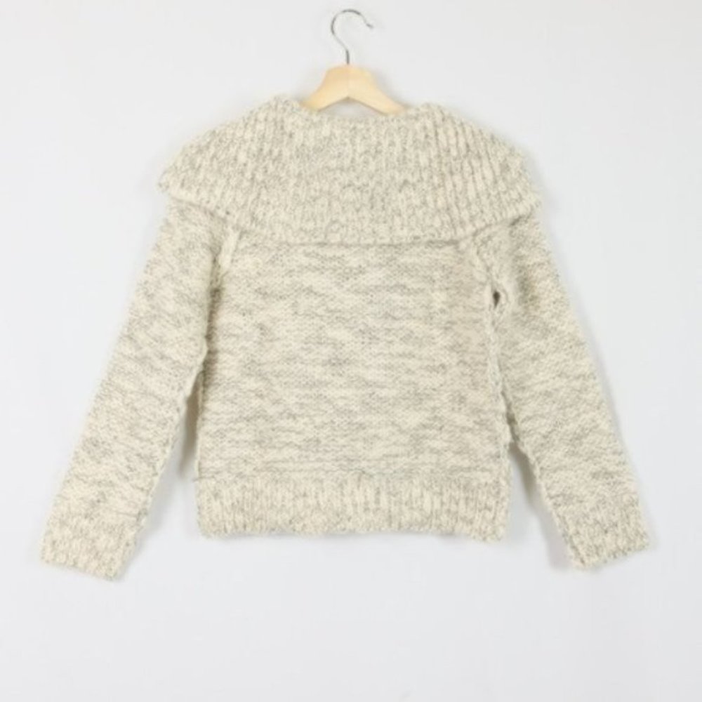 525 America Wool Blend Chunk Sweater - Picture 2 of 8